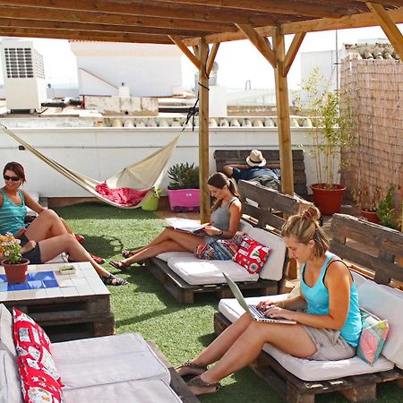 Cadiz Inn Backpackers Екстериор снимка