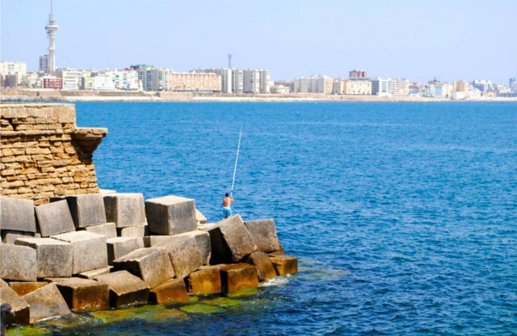 Cadiz Inn Backpackers Екстериор снимка