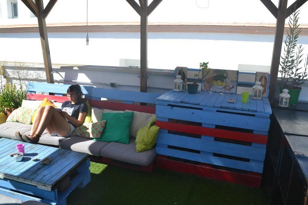 Cadiz Inn Backpackers Екстериор снимка